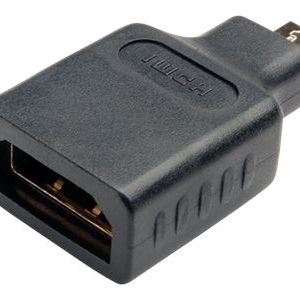 Tripp Lite   HDMI to HDMI Adpater Converter HDMI to Micro HDMI 1080p F/M HDMI adapter P142-000-MICRO