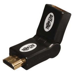 Tripp Lite   HDMI Male to Female Swivel Adapter Up / Down Angled Connector M/F HDMI adapter P142-000-UD