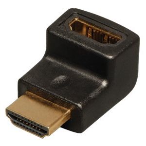 Tripp Lite   HDMI Right Anlge Up Adapter / Coupler Compact M/F HDMI adapter P142-000-UP
