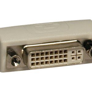 Tripp Lite   DVI Coupler Gender Changer Adapter Connector Extender DVI-I F/F DVI gender changer P162-000