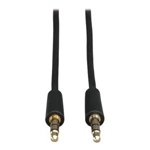 Tripp Lite   25ft Mini Stereo Audio Dubbing Cable 3.5mm Connectors M/M 25′ audio cable 25 ft P312-025