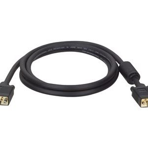Tripp Lite   6ft VGA Coax Monitor Extension Cable with RGB High Resolution HD15 M/F 1080p 6ft VGA extension cable 6 ft P500-006