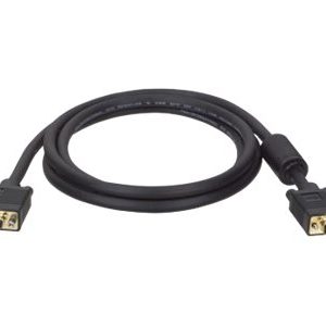 Tripp Lite   75ft VGA Coax Monitor Extension Cable with RGB High Resolution HD15 M/F 1080p 75′ VGA extension cable 75 ft P500-075