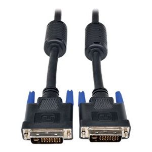 Tripp Lite   6ft DVI Dual Link Digital / Analog Monitor Cable DVI-I M/M 6′ DVI cable 6 ft P560-006-DLI