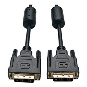 Tripp Lite   3ft DVI Single Link Digital TMDS Monitor Cable DVI-D M/M 3′ DVI cable 3 ft P561-003