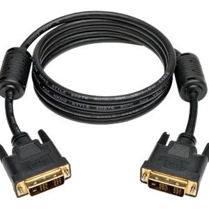 Tripp Lite   50ft DVI Single Link Digital TMDS Monitor Cable DVI-D M/M 50′ DVI cable 50 ft P561-050
