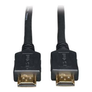 Tripp Lite   3ft High Speed HDMI Cable Digital Video with Audio 4K x 2K M/M 3′ HDMI cable 3 ft P568-003