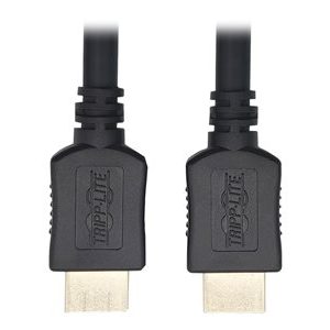 Tripp Lite   HDMI Cable 8K @ 60Hz High-Speed Dynamic HDR 4:4:4 M/M Black 6ft HDMI cable 6 ft P568-006-8K6