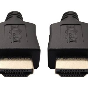 Tripp Lite   HDMI Cable 8K @ 60Hz High-Speed Dynamic HDR 4:4:4 M/M Black 10ft HDMI cable 10 ft P568-010-8K6