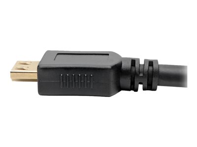 Tripp Lite High Speed HDMI Cable, Ultra HD 4K x 2K, Digital Video with  Audio (M/M), Black, 16-ft. (P568-016)
