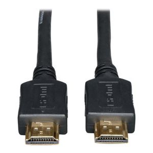 Tripp Lite   20ft High Speed HDMI Cable Digital Video with Audio 1080p M/M 20′ HDMI cable 20 ft P568-020