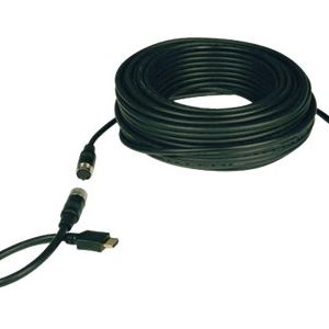 Tripp Lite   25ft High Speed HDMI Cable Digital Video with Audio Easy Pull 1080p M/M 25′ HDMI cable 26 ft P568-025-EZ