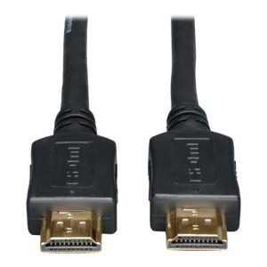 Tripp Lite   50ft Standard Speed HDMI Cable Digital Video with Audio Plenum Rated M/M 50′ HDMI cable 50 ft P568-050-P