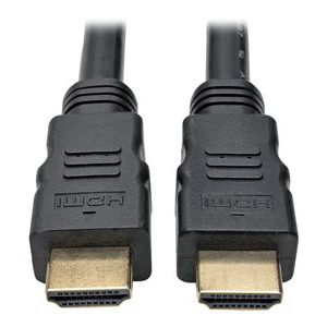 Tripp Lite   High Speed HDMI Cable Active w/ Built-In Signal Booster M/M 65ft 65′ HDMI cable 65 ft P568-065-ACT