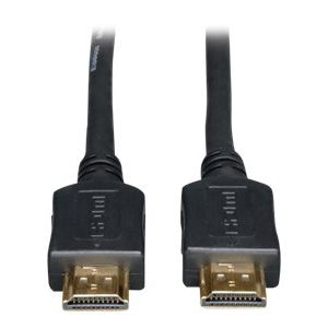 Tripp Lite   100ft Standard Speed HDMI Cable Digital Video with Audio 1080p M/M 100′ HDMI cable 100 ft P568-100