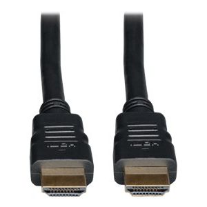 Tripp Lite   1ft High Speed HDMI Cable with Ethernet 4Kx2K UHD Digital M/M 1′ HDMI with Ethernet cable 1 ft P569-001