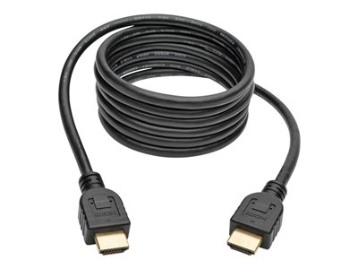 Tripp Lite 6ft Hi-Speed HDMI Cable w/ Ethernet Digital CL3-Rated