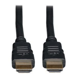 Tripp Lite   10ft High Speed HDMI Cable with Ethernet Digital Video / Audio In-Wall CL2-Rated M/M 10′ HDMI cable with Ethernet 10 ft P569-010-CL2