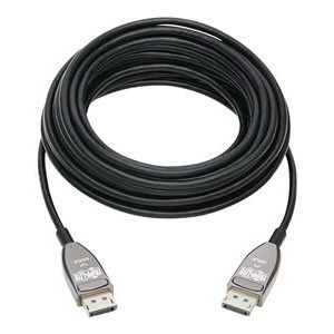 Tripp Lite DisplayPort Active Optical Cable (AOC) - UHD 8K 60 Hz