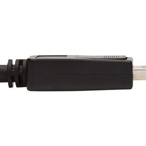 Tripp Lite   DisplayPort to HDMI Adapter Active DisplayPort 1.2a to HDM , DP to HDMI M/M 10ft adapter cable DisplayPort / HDMI 10 ft P582-010-4K6AE
