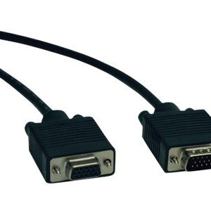Tripp Lite   6ft Daisychain Cable for KVM Switches B040 / B042 Series KVMs 6′ stacking cable 6 ft black P781-006