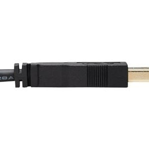 Tripp Lite   HDMI KVM Cable Kit 4K HDMI, USB 2.0, 3.5 mm Audio (M/M), Black, 10 ft. video / audio / data cable kit HDMI / USB 10 ft P782-010-HA
