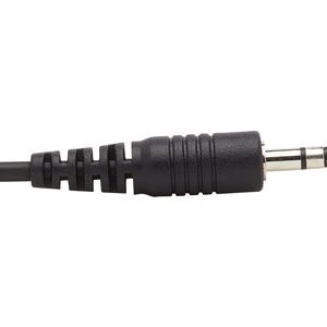 Tripp Lite   DisplayPort KVM Cable Kit 4K USB 3.5mm Audio 3xM/3xM USB M/M 6ft video / USB / audio cable 6 ft P783-006-U