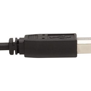 Tripp Lite   DVI KVM Cable Kit DVI, USB, 3.5 mm Audio (3xM/3xM) + USB (M/M) + DVI (M/M), 1080p, 10 ft., Black video / USB / audio cable kit 1… P784-010-DVU