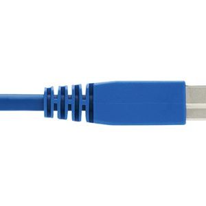 Tripp Lite   DisplayPort KVM Cable Kit for   B005-DPUA2-K and B005-DPUA4 KVM, 4K DP, USB 3.1, 3.5 mm, 6 ft. video / USB / audio cabl… P785-DPKIT06