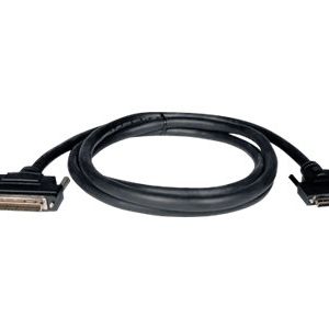 Tripp Lite   3ft SCSI Ultra 2/160/U320 LVD Cable VHDCI68 to HD68 M/M 3′ SCSI external cable 3 ft S455-003