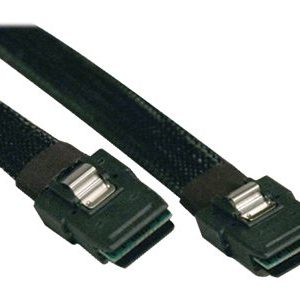 Tripp Lite   3ft Internal SAS Cable Mini-SAS SFF-8087 to mini-SAS SFF-8087 3′ SAS internal cable 3 ft S506-003