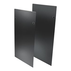 Tripp Lite   Heavy Duty Side Panels for SRPOST48HD Open Frame Rack w/ Latches rack panel kit 48U SR48SIDE4PHD