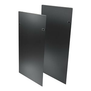 Tripp Lite   Heavy Duty Side Panels for SRPOST52HD Open Frame Rack w/ Latches rack panel kit 52U SR52SIDE4PHD