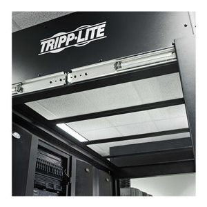 Tripp Lite   Roof Panel Kit for Hot/Cold Aisle Containment SystemStandard 600 mm RacksRoof panelblack SRCTMTCVR600