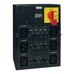 Tripp Lite   UPS Smart Online Detachable Redundant PDU Option IEC Output power distribution unit SUPDMB710IEC