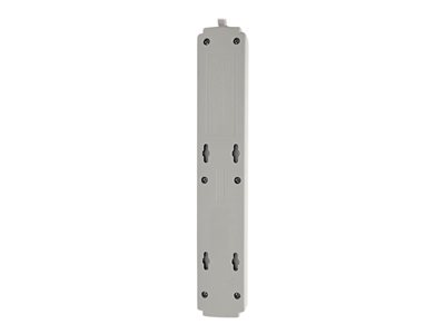 Surge Protector, 6 Outlet, 790 Joules, LED, 15-ft Cord