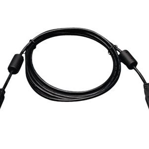Tripp Lite   6ft USB 2.0 Hi-Speed A/B Device Cable Ferrite Chokes M/M 3′ USB cable USB to USB Type B 6 ft U023-006