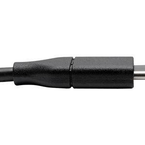 Tripp Lite   USB 2.0 USB C USB-C Hi-Speed Cable w/ 5A Rating 20V M/M USB Type-C, USB Type C 6ft USB cable USB-C to USB-C 6 ft U040-006-C-5A