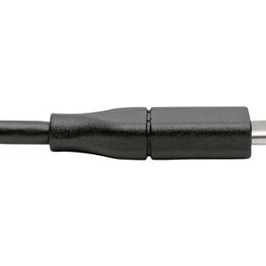 Tripp Lite   USB 2.0 Cable USB Type C to USB C 3A Rating, USB-IF Cert USB C M/M 3ft USB-C cable USB-C to USB-C 3 ft U040-C03-C