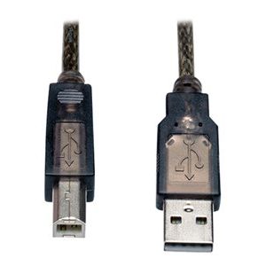 Tripp Lite   36ft USB 2.0 Hi-Speed Active Repeater Cable USB-A to USB-B M/M 36′ USB cable USB to USB Type B 36 ft U042-036