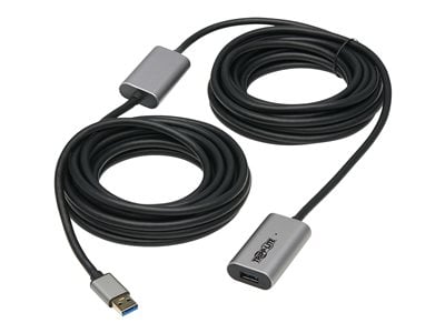 USB 3.2 10Gbps Active Repeater Cable, A/M to C/M, 5m and 8m - NTC