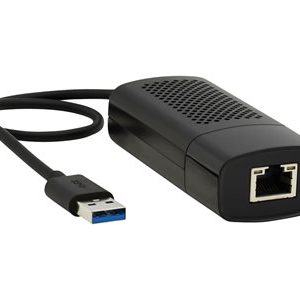 Tripp Lite   USB-A to RJ45 Gigabit Ethernet Network Adapter M/F USB 3.1 Gen 1 network adapter USB 3.1 2.5GBase-T U336-06N-2P5-B