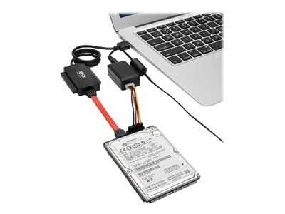 Adaptateur IDE SATA 2.5 3.5 5.25 USB 2.0