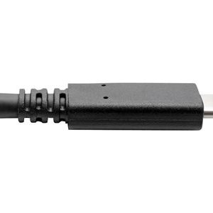 Tripp Lite   USB 3.1 Gen 2 USB-C Cable w/ 5A Rating 20V M/M USB Type-C 3ft 3′ USB cable USB-C to USB-C 3 ft U420-003-G2-5A