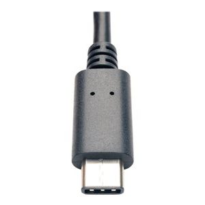Tripp Lite   6 Inch USB 3.1 Gen 1 5 Gbps Cable USB Type-C USB-C to USB Type A M/F 6″ USB-C cable USB Type A to USB-C 6 in U428-06N-F