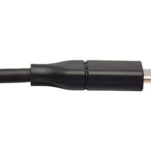 Tripp Lite   USB C to HDMI Adapter Cable USB 3.1 Gen 1 4K M/M USB-C Black 9ft video cable HDMI / USB 9 ft U444-009-H4K6BE