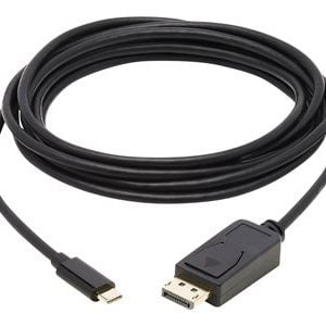 Tripp Lite   USB C to DisplayPort Adapter Cable Bi-Directional 4K M/M 10ft DisplayPort cable USB-C to DisplayPort 10 ft U444-010-DP-BD