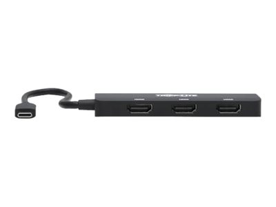USB-C to HDMI 4K 60Hz Adapter, HDCP 2.2, Black