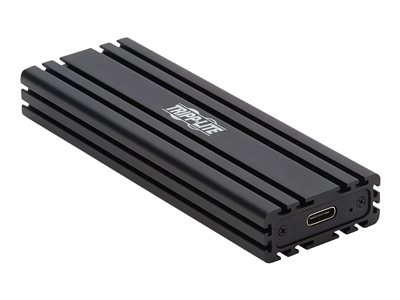 Boîtier SSD M.2 NVMe, boîtier SSD NVMe externe USB C sans outil, adaptateur  M.2 NVMe vers USB, USB 3.2 Gen2 (10 Gbit/s) prend en charge UASP, Trim