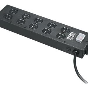 Waber-by-Tripp-Lite Power Strip 6 Outlet – 6-ft. cord AC 120V 6SP